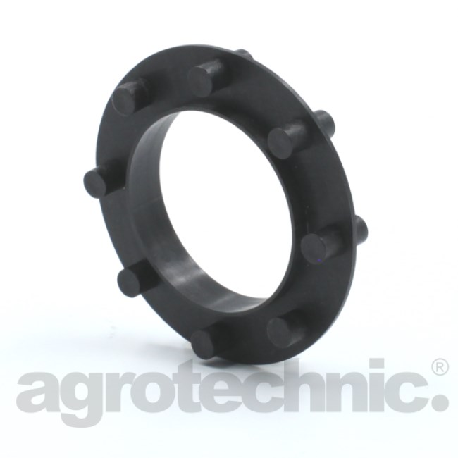 Δαχτυλίδι Συγκράτησης Ημισφαιρίων Χ32 Carbon Βέργας Agrotechnic 